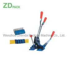 5/8 Combination Strapping Tool Tension Crimp for Plastic Banding (ZDB-2001)